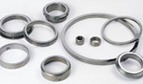 Tungsten carbide ring