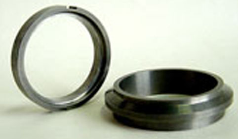 Tungsten carbide rings
