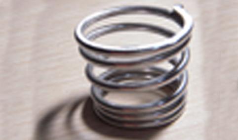 mechanical seals spring